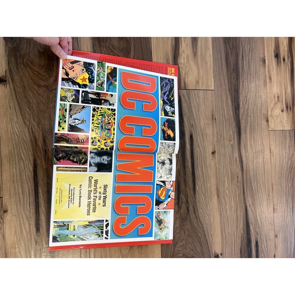 N/A hardcover book